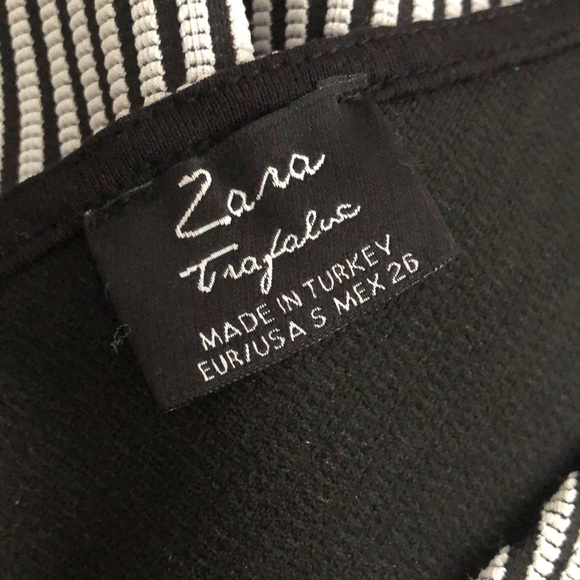 Zara striped dress - Picture 5 of 6